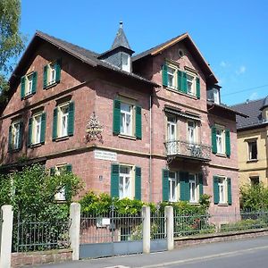 Haus Haeselbarth Apartment Бад Кисинген Exterior photo