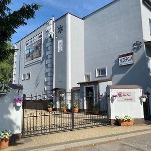 Pensjonat Sielec Hotel Сосновец Exterior photo