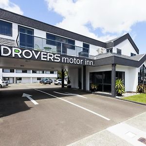 Drovers Motor Inn Палмерстън Норт Exterior photo