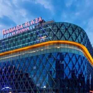 Ramada Plaza By Wyndham Anshun Hotel Exterior photo