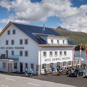 Hotel Grimsel Passhoehe Обервалд Exterior photo