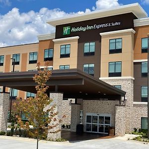 Holiday Inn Express & Suites - Ft. Smith - Airport, An Ihg Hotel Форт Смит Exterior photo
