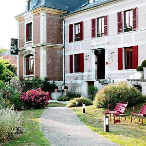 Hotel Restaurant La Musardiere Живерни Exterior photo