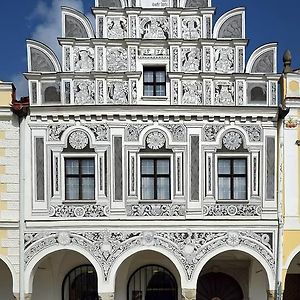 Renaissance Vintage Apartment A1 Telč Exterior photo