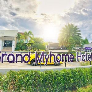 Grand Myhome Hotel Накхон Си Тамарат Exterior photo