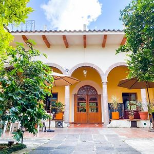 Casa Aroma De Cafe, En El Corazon De Coatepec. Apartment Коатепек Exterior photo
