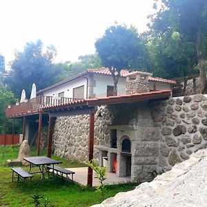 Quinta Da Casa Matilde - Nature House Villa Герес Exterior photo