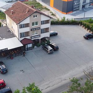 Motel & Restaurant Dar Нови пазар Exterior photo