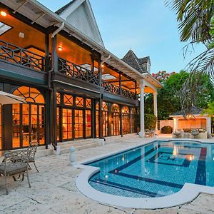 Lyford Cay Garden House - With Private Pool Villa Насау Exterior photo