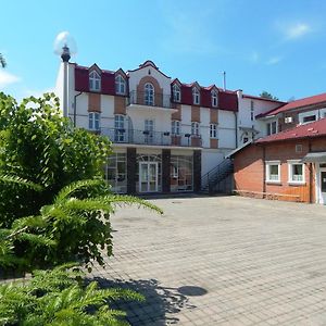 Hotel Zelenyi Klyn Ивано-Франкивск Exterior photo