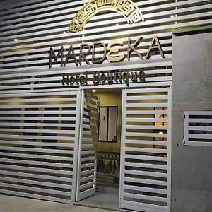 Hotel Boutique Mardeka Оризаба Exterior photo