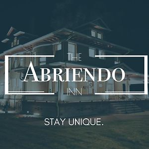 The Abriendo Inn Пуебло Exterior photo