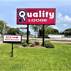 Quality Lodge Сандъски Exterior photo