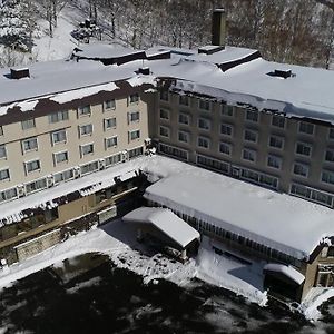 Shiga Park Hotel Яманучи Exterior photo