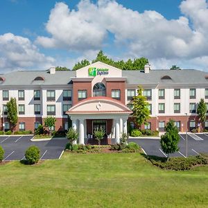 Holiday Inn Express - Tullahoma, An Ihg Hotel Exterior photo