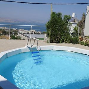 Beit Nofesh Apartment Тиберия Exterior photo