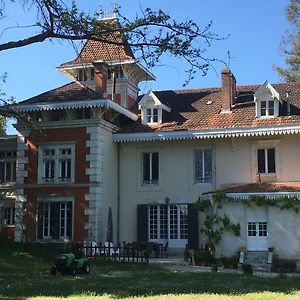 Manoir De L'Epine Bed & Breakfast Saint-Séverin Exterior photo