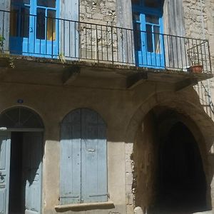 Large 3-Bed Apartment In Medieval Quarter Of Sauve Exterior photo