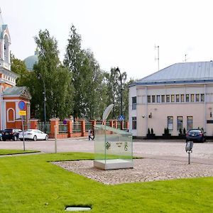 The Hotel Finland Хамина Exterior photo