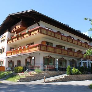 Hotel Garni Waldhof - Wohlfuhlen Am Lech Щанцах Exterior photo