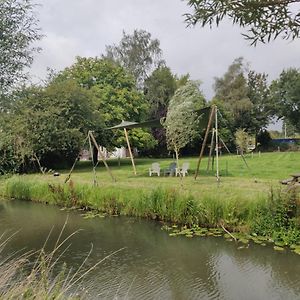 Vakantiehuis Achterhuis Ons Hoekje Хоутен Exterior photo