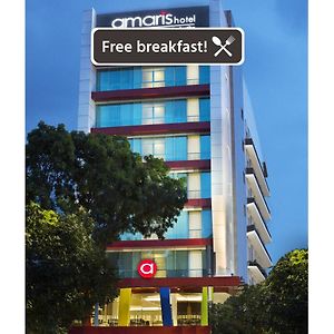 Amaris Hotel Setiabudhi - Бандунг Exterior photo
