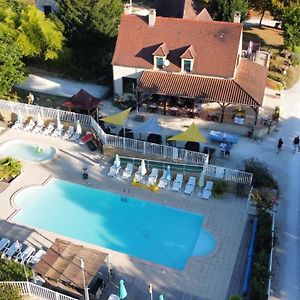 Les Chalets D'Argentouleau Сарла-ла-Канеда Exterior photo