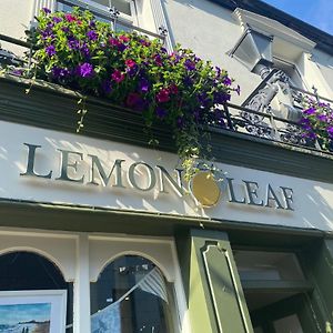 The Lemon Leaf Cafe Bar And Townhouse Hotel Кинсейл Exterior photo