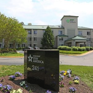 Extended Stay America Suites - North Chesterfield - Arboretum Ричмънд Exterior photo