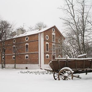 Ostoya Inn & Granary Ясенка Exterior photo