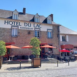 Hotel Restaurant Du Lac Комбург Exterior photo