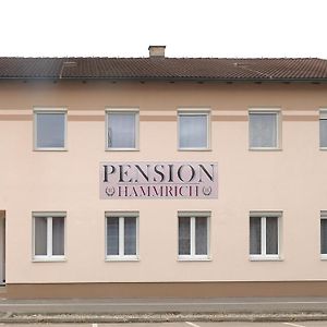 Pension Hammrich Neudorfl Exterior photo