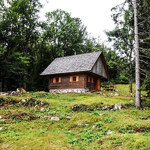 Gorska Hiska Vogar Nad Bohinjskim Jezerom Villa Exterior photo