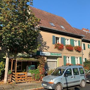 Landhotel Waldschaenke Берлин Exterior photo