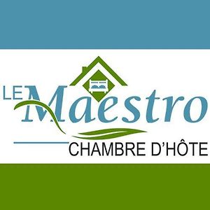 Le Mastro Chambre D'Hotes Bed & Breakfast Mamoudzou Exterior photo