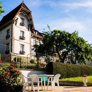 Pension Gerard Hotel Бурбон-ле-Ба Exterior photo