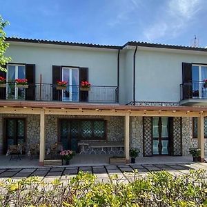 Ca Rosanna Bed & Breakfast Rocca San Felice Exterior photo