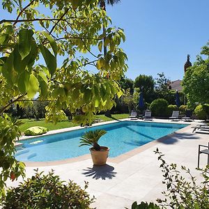 Le Domaine Des Muriers - Charme, Chic, Calme En Provence Cote D'Azur Bed & Breakfast Plascassier Exterior photo