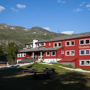 Vatnahalsen Hoyfjellshotell Мирдал Exterior photo