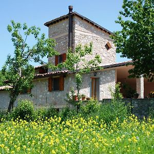 Casale La Torretta Bed & Breakfast Норча Exterior photo