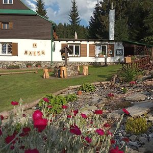 Penzion La Baita Hotel Branná Exterior photo