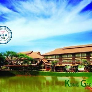 Kong Garden View Resort Чианг Рай Exterior photo