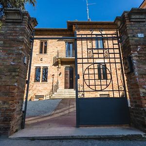 Hortensia Garden Bed & Breakfast Мачерата Exterior photo