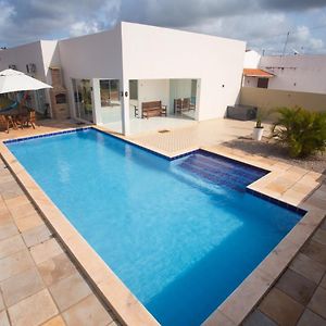 Casa Com Piscina E 03 Suites Paraiso Do Brasil Торус Exterior photo