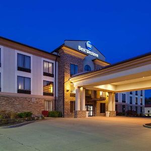 Best Western St. Louis Airport North Hotel & Suites Хейзълуд Exterior photo