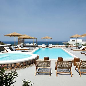 Symmetry Suites Santorini Island Exterior photo