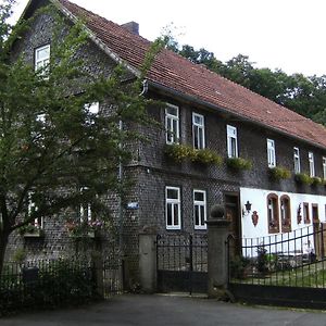 Hofgut Schackau Apartment Hofbieber Exterior photo