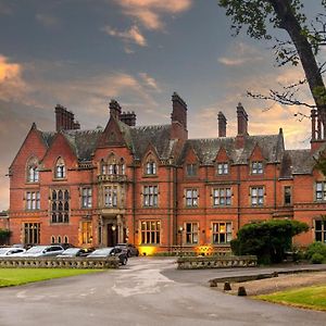 Wroxall Abbey Hotel Уоруик Exterior photo