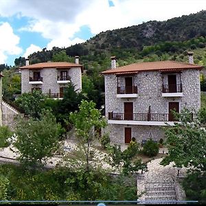 Koustenis Village Димицана Exterior photo