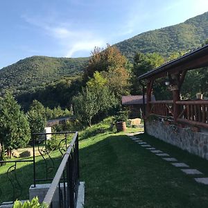 La Butuci Hotel Tîrgu Ocna Exterior photo